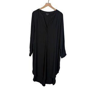 Jones New York Black Dress Size 1X